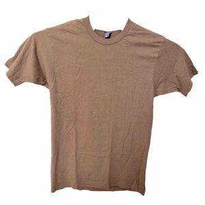 Vintage‎ 1980’s BVD Single Stitched T-Shirt Made In USA large